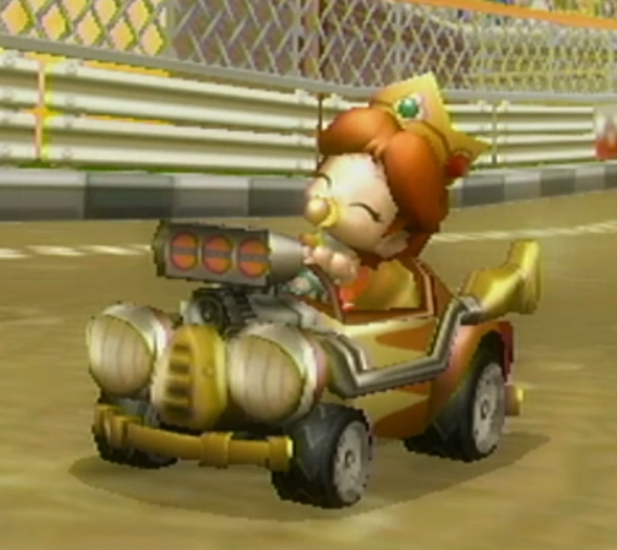 マリオカートWii - マリオカート 歴代マシン図鑑 - atwiki